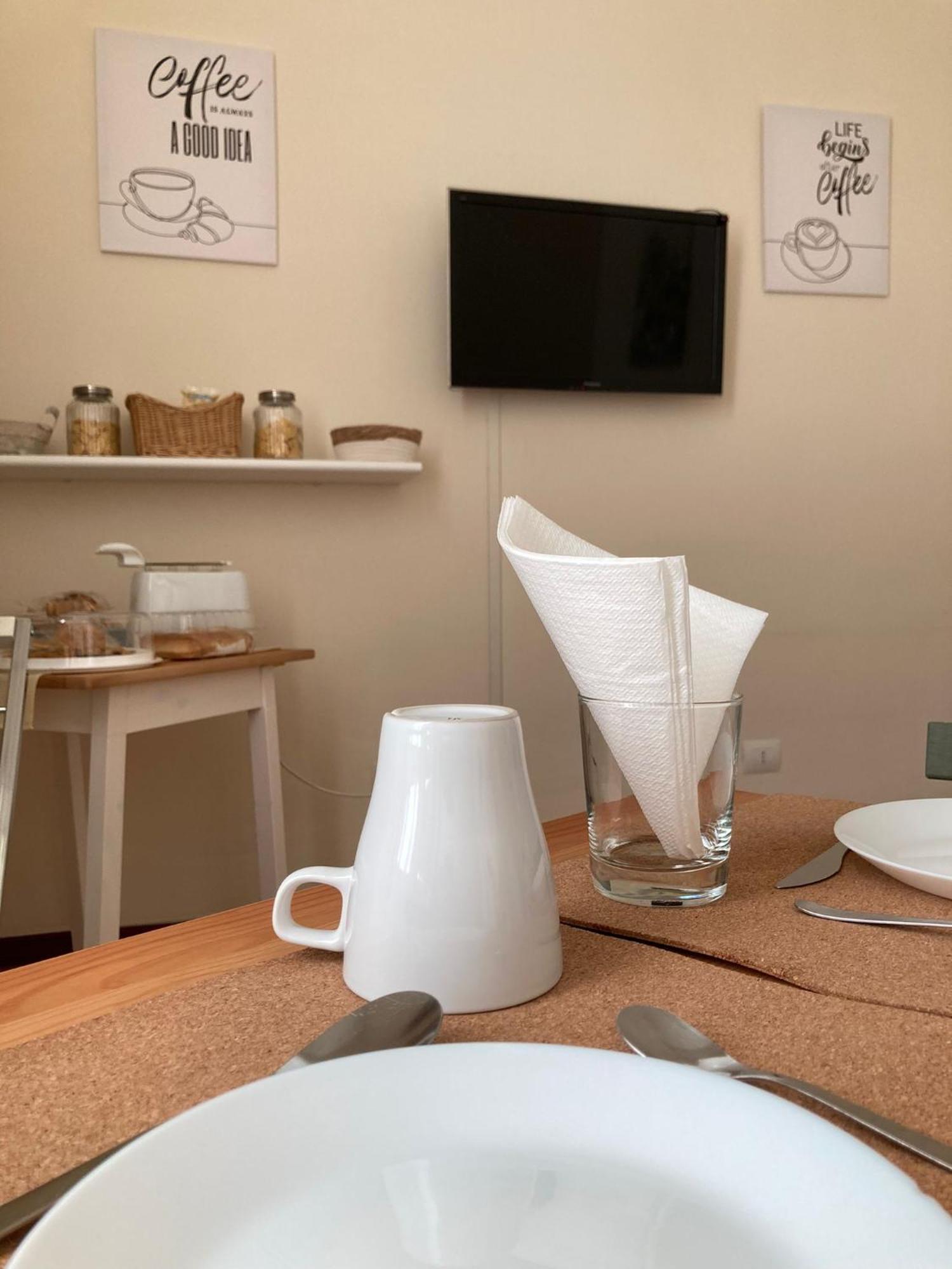 B&B Home XIX Narni Room photo