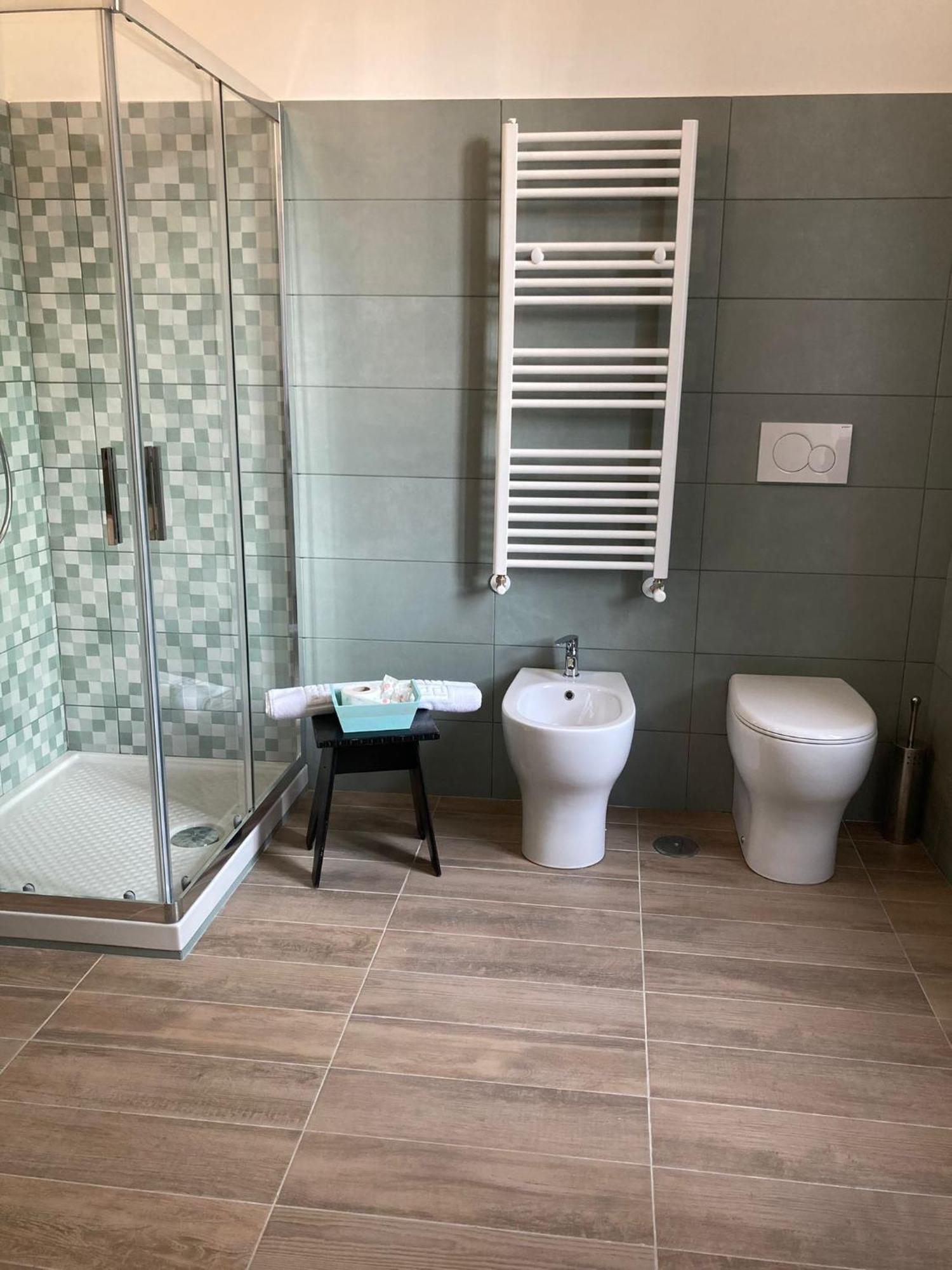 B&B Home XIX Narni Room photo